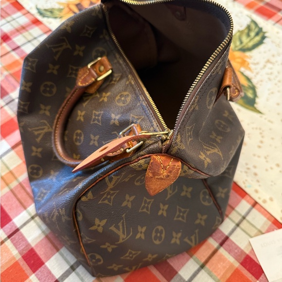 Louis Vuitton Speedy 30 Authentic - Picture 15 of 15